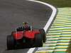 GP Brasile, Prove Libere 1, Venerdi', Fernando Alonso (ESP), Ferrari, F10 