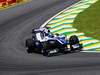 GP Brasile, Prove Libere 1, Venerdi', Rubens Barrichello (BRA), Williams, FW32 