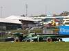 GP Brasile, Prove Libere 1, Venerdi', Heikki Kovalainen (FIN), Lotus Racing, T127 