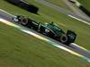 GP Brasile, Prove Libere 1, Venerdi', Heikki Kovalainen (FIN), Lotus Racing, T127 