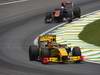 GP Brasile, Prove Libere 1, Venerdi', Robert Kubica (POL), Renault F1 Team, R30 