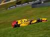GP Brasile, Prove Libere 1, Venerdi', Robert Kubica (POL), Renault F1 Team, R30 