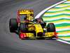 GP Brasile, Prove Libere 1, Venerdi', Robert Kubica (POL), Renault F1 Team, R30 