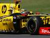 GP Brasile, Prove Libere 1, Venerdi', Robert Kubica (POL), Renault F1 Team, R30 