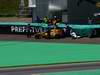 GP Brasile, Prove Libere 1, Venerdi', Vitaly Petrov (RUS), Renault F1 Team, R30 