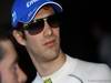 GP Brasile, Prove Libere 1, Venerdi', Bruno Senna (BRA), Hispania Racing F1 Team (HRT), F110 