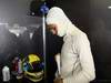 GP Brasile, Prove Libere 1, Venerdi', Bruno Senna (BRA), Hispania Racing F1 Team (HRT), F110 