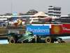 GP Brasile, Prove Libere 1, Venerdi', Jarno Trulli (ITA), Lotus Racing, T127 