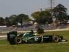 GP Brasile, Prove Libere 1, Venerdi', Jarno Trulli (ITA), Lotus Racing, T127 