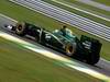 GP Brasile, Prove Libere 1, Venerdi', Jarno Trulli (ITA), Lotus Racing, T127 