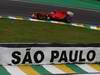 GP Brasile, Prove Libere 2, Venerdi', Fernando Alonso (ESP), Ferrari, F10 