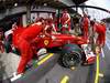 GP Brasile, Prove Libere 2, Venerdi', Fernando Alonso (ESP), Ferrari, F10 