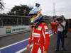 GP Brasile, Prove Libere 2, Venerdi', Fernando Alonso (ESP), Ferrari, F10 
