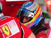 GP Brasile, Prove Libere 2, Venerdi', Fernando Alonso (ESP), Ferrari, F10 