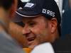 GP Brasile, Prove Libere 2, Venerdi', Rubens Barrichello (BRA), Williams, FW32 