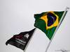 GP Brasile, Prove Libere 2, Venerdi', Brazil flag