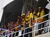 GP Brasile, Prove Libere 2, Venerdi', Fans