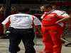 GP Brasile, Prove Libere 2, Venerdi', Stefano Domenicali (ITA), Head of the Gestione Sportiva 