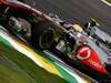 GP Brasile, Prove Libere 2, Venerdi', Lewis Hamilton (GBR), McLaren  Mercedes, MP4-25 