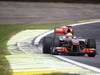 GP Brasile, Prove Libere 2, Venerdi', Lewis Hamilton (GBR), McLaren  Mercedes, MP4-25 
