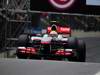 GP Brasile, Prove Libere 2, Venerdi', Lewis Hamilton (GBR), McLaren  Mercedes, MP4-25 