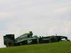 GP Brasile, Prove Libere 2, Venerdi', Heikki Kovalainen (FIN), Lotus Racing, T127 