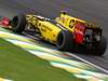 GP Brasile, Prove Libere 2, Venerdi', Robert Kubica (POL), Renault F1 Team, R30 