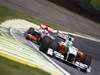 GP Brasile, Prove Libere 2, Venerdi', Vitantonio Liuzzi (ITA), Force India F1 Team, VJM03 