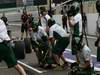 GP Brasile, Prove Libere 2, Venerdi', Mechanics Lotus