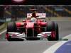 GP Brasile, Prove Libere 2, Venerdi', Felipe Massa (BRA), Ferrari, F10 