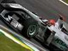 GP Brasile, Prove Libere 2, Venerdi', Michael Schumacher (GER), Mercedes GP  F1 Team, MGP W01 