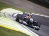 GP Brasile, Prove Libere 2, Venerdi', Michael Schumacher (GER), Mercedes GP  F1 Team, MGP W01 