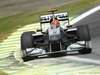 GP Brasile, Prove Libere 2, Venerdi', Michael Schumacher (GER), Mercedes GP  F1 Team, MGP W01 