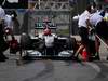 GP Brasile, Prove Libere 2, Venerdi', Michael Schumacher (GER), Mercedes GP  F1 Team, MGP W01 