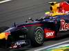 GP Brasile, Prove Libere 2, Venerdi', Mark Webber (AUS), Red Bull Racing, RB6 