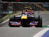 GP Brasile, Prove Libere 2, Venerdi', Mark Webber (AUS), Red Bull Racing, RB6 