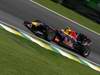 GP Brasile, Prove Libere 2, Venerdi', Mark Webber (AUS), Red Bull Racing, RB6 
