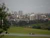 GP Brasile, Prove Libere 2, Venerdi', Mark Webber (AUS), Red Bull Racing, RB6 