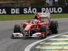 GP Brasile, Prove Libere 2, Venerdi', Fernando Alonso (ESP), Ferrari, F10 