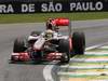 GP Brasile, Prove Libere 2, Venerdi', Lewis Hamilton (GBR), McLaren  Mercedes, MP4-25 