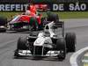 GP Brasile, Prove Libere 2, Venerdi', Nick Heidfeld (GER), BMW Sauber F1 Team, C29  