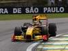 GP Brasile, Prove Libere 2, Venerdi', Robert Kubica (POL), Renault F1 Team, R30 