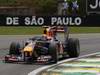 GP Brasile, Prove Libere 2, Venerdi', Mark Webber (AUS), Red Bull Racing, RB6 
