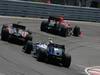 GP Canada, Gara, Nico Hulkenberg (GER), Williams, FW32 