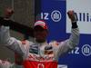 GP Canada, Gara, Lewis Hamilton (GBR), McLaren  Mercedes, MP4-25 vincitore 