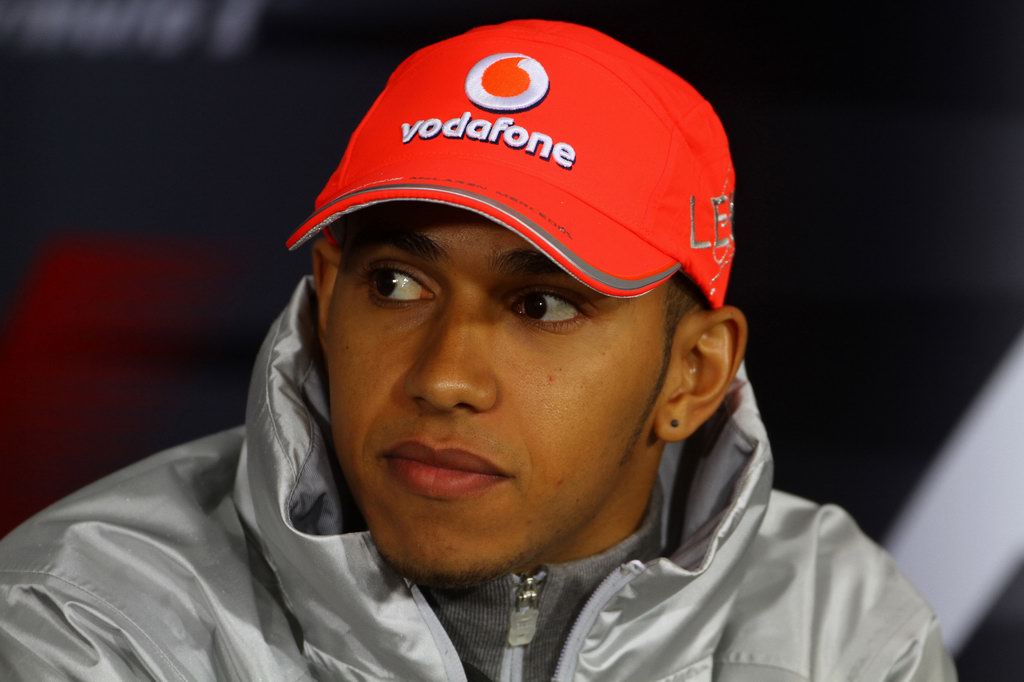 GP Canada, Giovedi', Lewis Hamilton (GBR), McLaren  Mercedes, MP4-25 