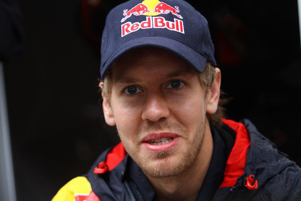 GP Canada, Giovedi', Sebastian Vettel (GER), Red Bull Racing, RB6 