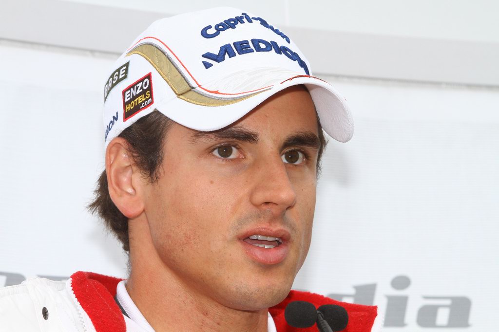 GP Canada, Giovedi', Adrian Sutil (GER), Force India F1 Team, VJM03 