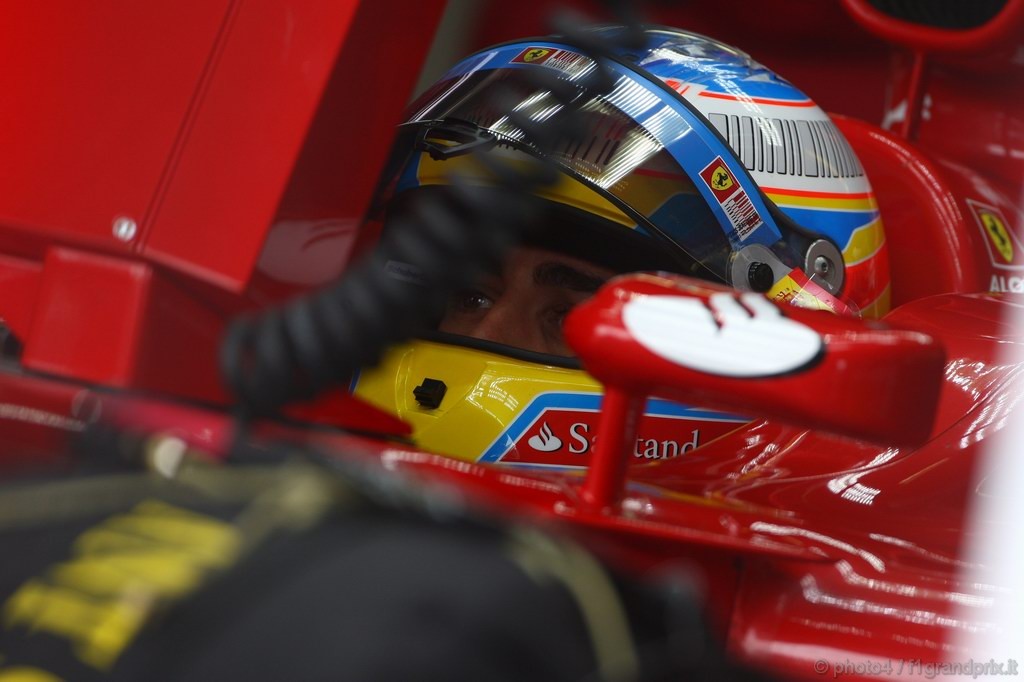 GP Canada, Prove Libere 3, Sabato, Fernando Alonso (ESP), Ferrari, F10 
