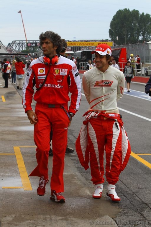 GP Canada - Qualifiche e Prove Libere 3